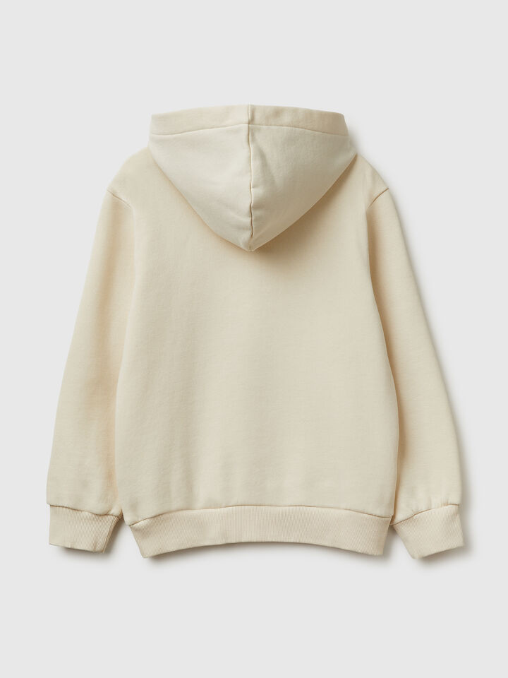 SWEATER W/HOOD Junior Boy image number 2